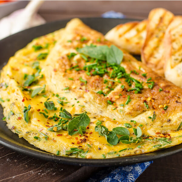omelette 