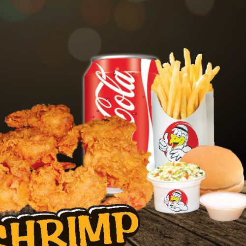 فرايد شرمبز 8 قطع جمبري