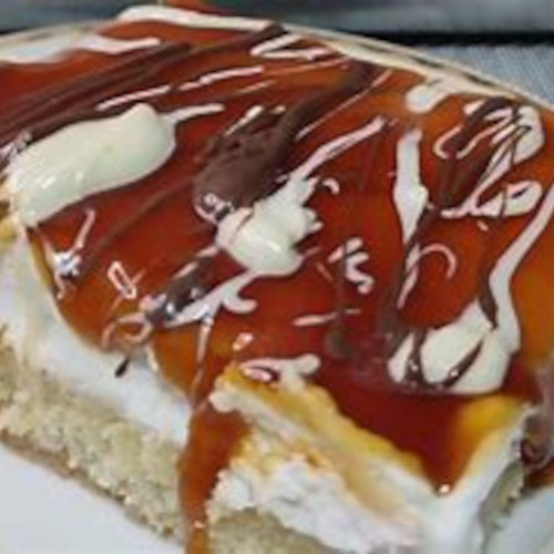  قشطوطة بجميع النكهات 