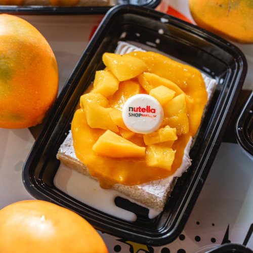 قشطوطة مانجا