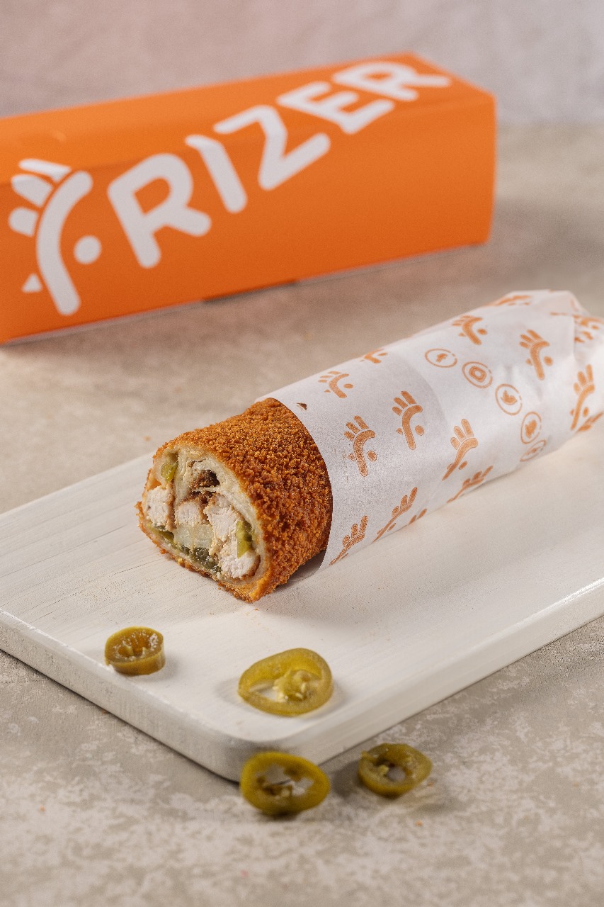 كرنشي رول - عادي