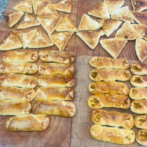 معجنات مشكل