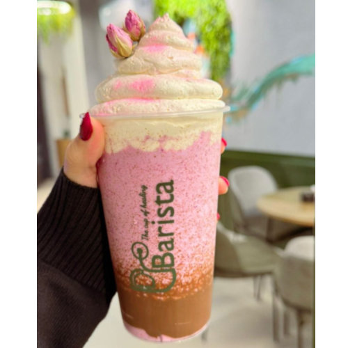 د.باريستا شيك