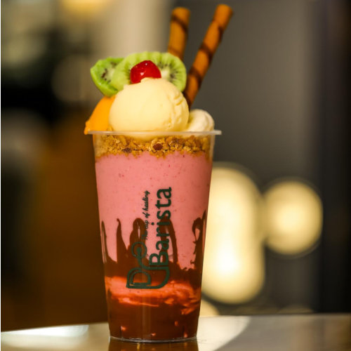 د . باريستا كوكتيل