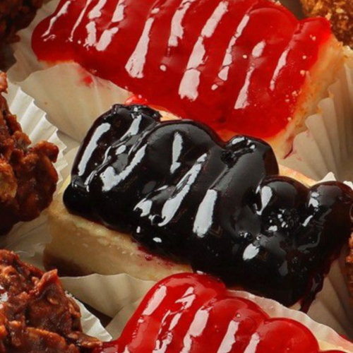 ميني تشيز كيك