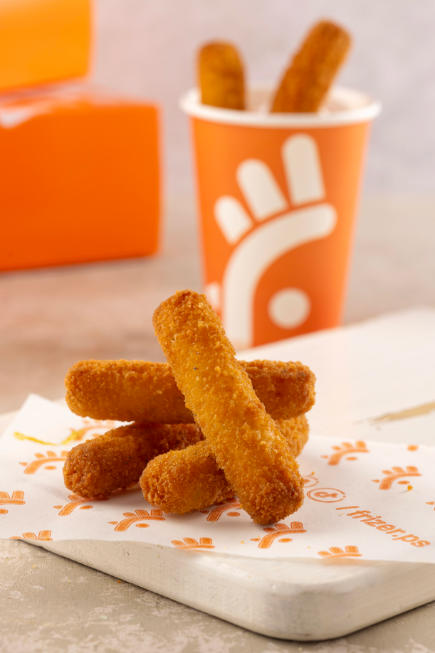 اصابع موزاريلا