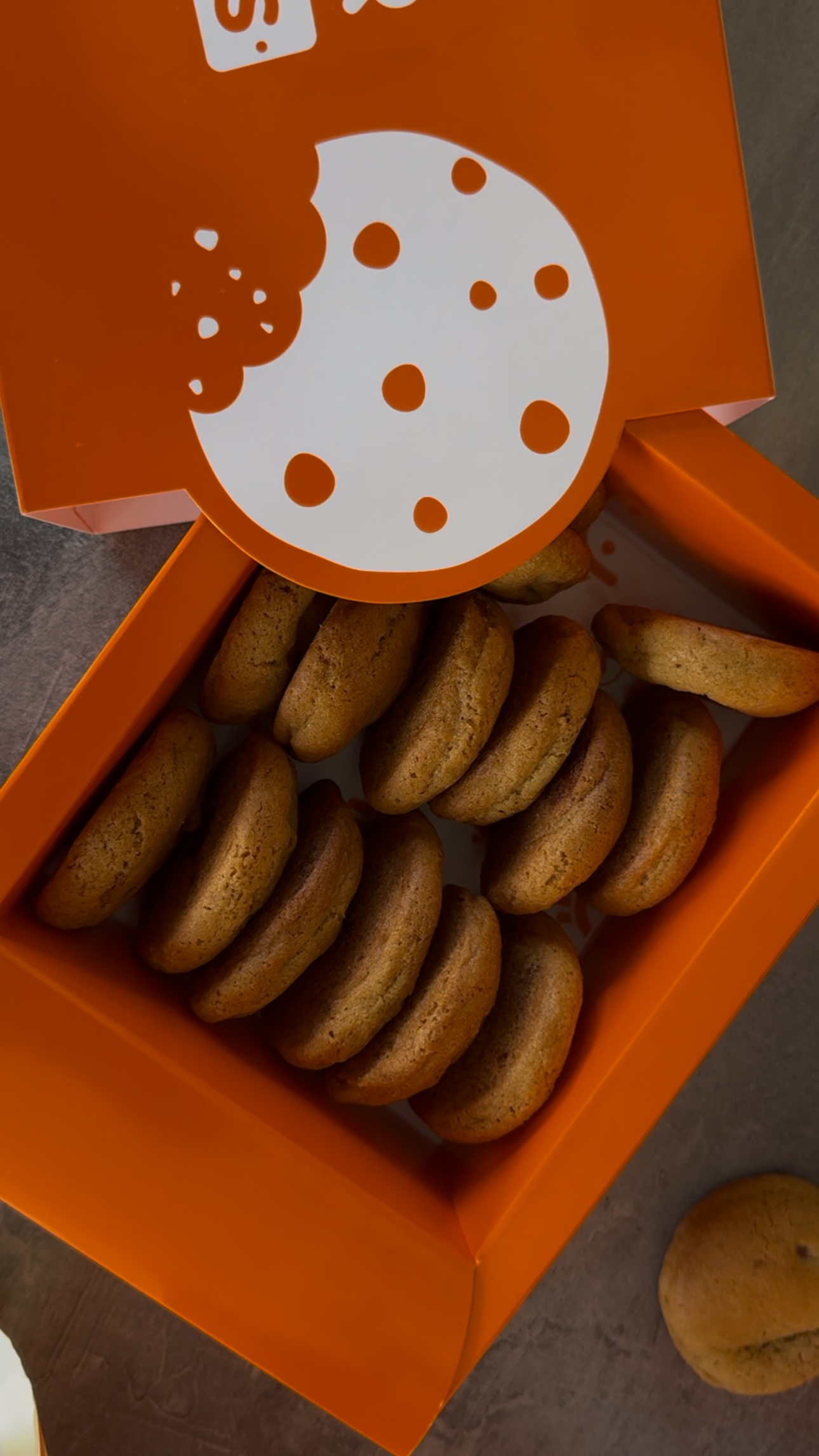 بوكس نيويورك ميني كوكيز