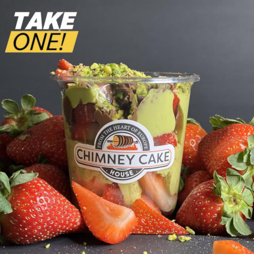 ستروبيري دبي