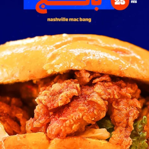 سبيس ناشفيل ساندويش 