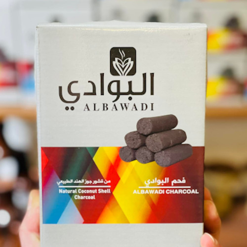 فحم البوادي