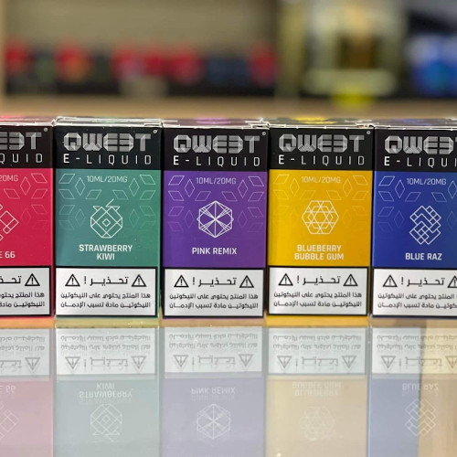 كويت مكس فروت 10 مل